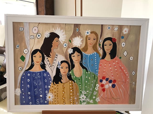 paintings