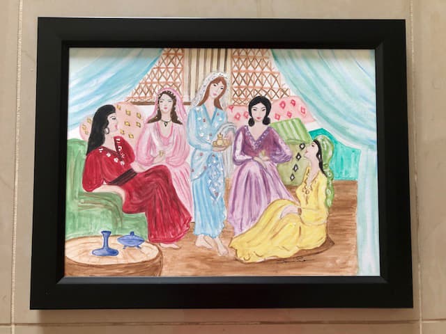 paintings
